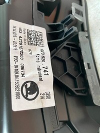 фото thumb №5, Спідометр  прилади fabia iii 1.4 tdi 6v0920741