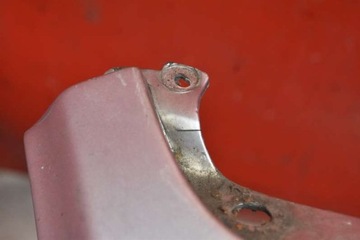 фото thumb №9, Бампер перед переднє срібний volvo v50 03-11