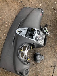 фото thumb №5, Corsa d консоль подушки безопасности подушка безопасности натяжители оригинал