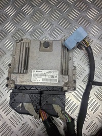 фото thumb №1, Citroen c4 cactus 2014 блок управления / модуль ecu