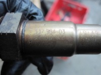 Bmw 3 2.5 b n52b25af n52b25 05r датчик лямбда-зонд 753798403 в Украине, фото thumb