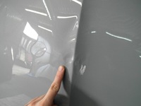 фото thumb №6, Капот крышка двигателя volvo xc40 ii nr99