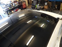 фото thumb №4, Citroen ds5 крыша панорама шторка