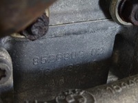 фото thumb №8, Kompletny двигатель bmw i3 0.6 w20k06a rex монтаж замена