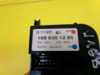 фото thumb №8, Панель керування повітропровід кондиціонера mercedes w168 1688301285 nr977