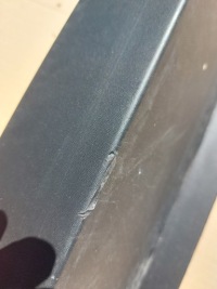 фото thumb №4, Бампер задняя renault master v 24- na pdc