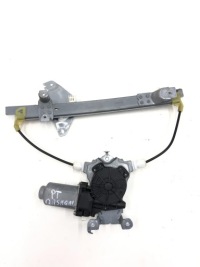 фото thumb №1, Підйомник скло правий задня nissan qashqai i j10