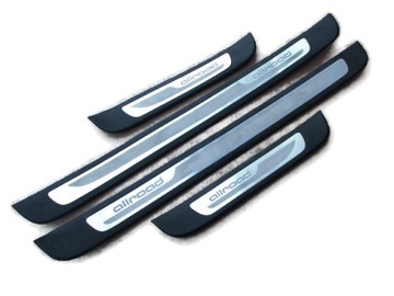 фото thumb №1, Audi a6 c7 allroad планка порогова накладка na поріг 4g0853376