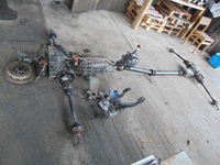 фото thumb №1, Audi a4 b7 2.0tfsi swap прокладка na механическая коробка передач коробка передач gve з ось na quattro