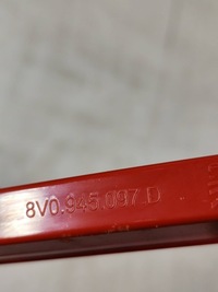 фото thumb №6, Vw t-cross taigo a3 8v q3 ii a1 лампа свет 3 стоп oryg