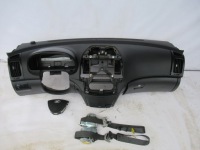 фото thumb №1, Подушка безопасности подушки безопасности натяжители приборная панель hyundai i30 07-