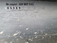 фото thumb №6, Audi q3 83f sportback s-line 19- бампер зад sline