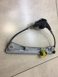 фото thumb №5, Подъемник стекло правый задняя panda ii 46803653