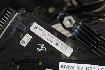 фото thumb №7, Перед bmw x7 g07 lci рестайлинг бампер капот м-пакет крыло лампа pas c36