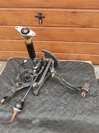 фото thumb №6, Mazda cx-5 cx5 ke 1 i 11-16 2.0 2.5 4wd поворотный кулак правый задняя комплект