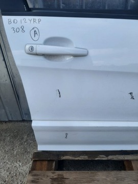 фото thumb №7, Двері передні праві peugeot 308 t7 рестайлінг 2011-2013 оригінал лак ewpb