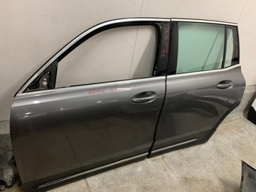 фото thumb №1, Mercedes glb x247 дверь левый зад левая задние оригинал 20r. a2.