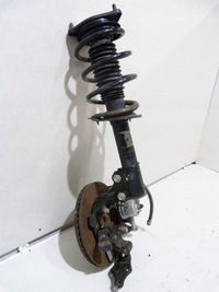 фото thumb №7, Hyundai i30 ii амортизационная стойка подвеска левый перед