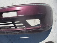 фото thumb №5, Mercedes w638 v klasa бампер перед передній