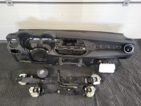 фото thumb №1, Подушка безпеки alfa romeo stelvio панель приладів приладова панель подушки безпеки ремені комплект оригінал