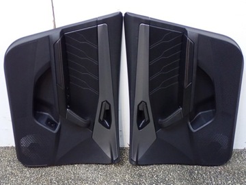 фото thumb №12, Комплект сидінь європа оригінал pół шкіра leon iv cupra універсал 23r