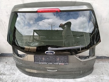 фото thumb №15, Galaxy mk3 2010-2014 год крышка зад цвет p0 po