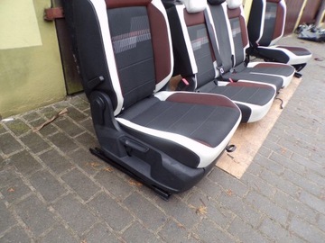 фото thumb №10, Сидіння диван vw t-cross комплект