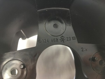 фото thumb №9, Корпус колонки кермо mercedes w124 круїз-контроль