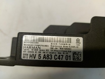 фото thumb №8, Bmw i4 g26 4 гран купе, 2023 динаміки підсилювач harman кардон 5a83c47