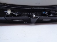 фото thumb №3, Накладка кришки задній jeep compass 17- pod камера