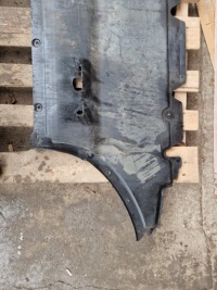 Плита накладка під  двигун audi a5 8f0863821m в Україні, фото thumb