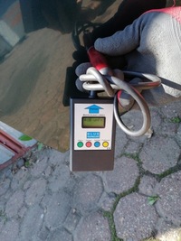 фото thumb №8, Двері перед ліва tiefgruen металік a43/6 bmw e91