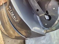 фото thumb №13, Крышка багажника багажника задняя задняя citroen c4 picasso ii короткий