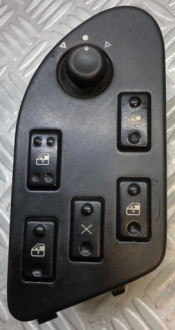 фото thumb №1, Renault safrane панель вікон 77008119