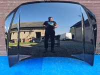 фото thumb №1, Крышка двигателя капот vw t-roc 2017r-