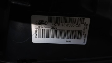 фото thumb №5, Ліва лампа ford edge повний led