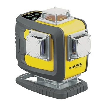 Laser krzyżowy cl4d-g zielony laser 360 poziomica laserowa laser zestaw