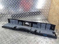 фото thumb №4, Захист поперечина задня поріг багажника renault kadjar