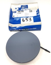 фото thumb №1, Заглушка бампера фаркоп renault magnum e-tech dxi 670280 5010544563