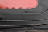 фото thumb №9, Стекло кузовная левая задняя hyundai kona 1 i 17-19