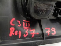 фото thumb №5, Citroen c3 iii панель управление переключатели