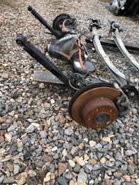 фото thumb №3, Renault master iii 10- мост задняя rwd 0h2 2.3 dci