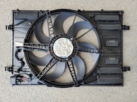 фото thumb №1, Вентилятор vw arteon vw t-roc vw touran 5t