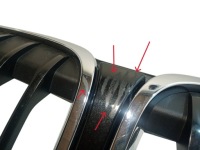 фото thumb №13, Бампер передній перед bmw x1 f48 f49 7453566