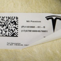 фото thumb №6, Tesla модель 3 стеля 2018 1101060-01-g