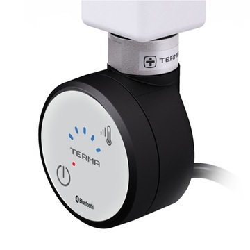 TERMA Grzałka MOA Blue 300W CZARNA Bluetooth