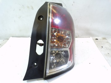 фото thumb №1, Лампа задня зад права subaru forester 3 iii