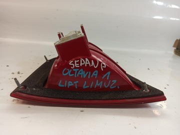 фото thumb №6, Skoda octavia i рестайлінг sedan лампа праві зад + вкладка лампи 1u6945096