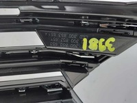 фото thumb №12, Volkswagen passat b8 решётка радиатора решётка бампера перед новая оригинальный номер 3981
