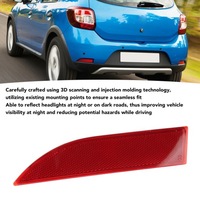 фото thumb №13, Заміна фара бічного заднього бампера dla dacia sandero stepway mk2